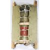 Image 2 : PIONEER TRAPPER NELSON INDIAN PACK BOARD NO 2 