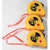 Image 1 : 3 X 25' TAPE MEASURES