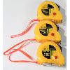 Image 1 : 3 X 25' TAPE MEASURES