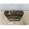 Image 2 : Quaker State Medium Heavy Oil S/A/E #40 5 US Quarts with Original Cap - 12'' x 10'' x 2 1/2 '' 
