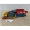 Image 1 : Marx Pressed Metal Sand Truck Loader and Dump " Long