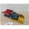 Image 2 : Marx Pressed Metal Sand Truck Loader and Dump " Long