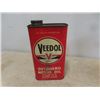 Image 2 : Veedol Outboard Motor Oil 1 Pint Metal Can, Veedol Outboard Motor Oil 1 Imperial Quart Metal Can 