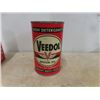 Image 8 : Veedol Outboard Motor Oil 1 Pint Metal Can, Veedol Outboard Motor Oil 1 Imperial Quart Metal Can 