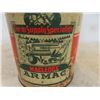 Image 2 : MaCleods ARMAC 5 LBS Grease Tin 