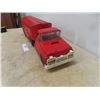 Image 2 : Buddy L Pressed Metal Texaco Tanker Truck 23 1/2'' Long 