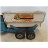 Image 2 : Buddy L Pressed Metal Hydraulic Dumper Truck 20'' Long 