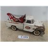 Image 2 : Tonka Pressed Metal Wrecker Truck 14'' Long 