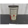 Image 2 : Red Indian 1 Imperial Quart Motor Oil Can 