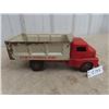 Image 2 : Structo Pressed Steel Hydraulic Dump Truck 12'' Long