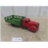 Image 2 : Wyandotte Pressed Tin Truck 12'' Long