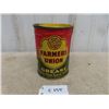 Image 1 : Co-op Farmers Union 1 LBS Grease Tin 