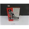 Image 1 : St Bernard Antifreeze Tin in French 8'' x 6 1/2'' x 2 1/2'' 