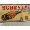 Image 2 : 1959 Schenley 'Makes Every Drink Taste Better' Self Framed Tin 3D Sign, Stout Sign Company 2