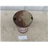 Image 2 : Tidex Motor Oil 1 Imperial Quart Tin 