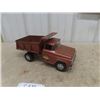 Image 2 : Tonka Hydraulic Pressed Metal Dump Truck 14'' Long