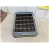 Image 2 : Alemite Metal Counter Display Box with Drawer, No Glass, 16'' x 20'' x 7''