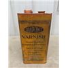 Image 1 : DuPont Varnish Floor Finish 1 US Gallon, Full of Contents 