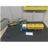 Image 1 : Plastic and Tin Oil Tanker Friction Truck with Box 14 1/2'' x 4'' x 4'' 