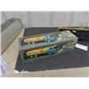 Image 8 : Plastic and Tin Oil Tanker Friction Truck with Box 14 1/2'' x 4'' x 4'' 