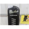 Image 2 : Barker Tileboard Metal Thermometer 8"×27.5"