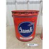 Image 2 : Gunk Degreaser 40lb Tin Pail with Handle, Gunk Degreaser Small Tin