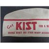 Image 2 : Kist Soda Jerk Hat - Get Kist For a Nickel 5"×11"