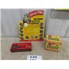 Image 1 : Snap Tite Vacuum Bottle Stopper Display, Carter Engine Heater, Handy Tubeless Tire Kit