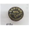 Image 1 : Castor Oil Axle + Grease Tin 1.5" deep by 5 1/4" wide
