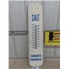 Image 1 : Windsor Salt Metal Thermometer 8.25"×36"