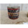 Image 2 : American Bosch Aviatiob Magneto Oil Tin Buckmore Gall Salve Tin