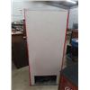 Image 8 : Choice Vend Upright Vending Machine Coca-Cola  with 5 Selections 25"×30"×68" - with key