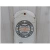 Image 2 : Metal Canada Portland Cement Thermometer 8"×36"