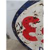 Image 2 : Imperial Esso Dealership 2 Sided Porcelain Sign 60"×92"