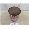 Image 2 : Henoco Automatic Transmission Fluid 1 Quart Tin - Full of Contents, Never Opened with French + Engli