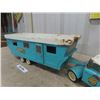 Image 8 : Nylint Pressed Metal Mobile Home Truck + Trailer 29" Long 