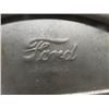 Image 2 : Ford Honey Comb Radiator with Chrome + Embossed 'Ford'