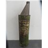 Image 1 : Texaco Motor Oil Easy Pour Can- Early Texaco 15" Tall