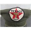 Image 2 : Texaco Service Station Attendants Cap 7 1/8