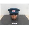 Image 1 : Esso Service Station Attendants Cap 7 3/4