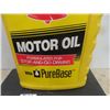 Image 8 : Very Cool Pennzoil Motor Oil Display- Plastic with Decals 40" Tall