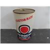 Image 2 : Havoline Motor Oil- McColl Frontenac- 1 Quart Oil Tin