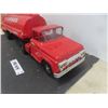 Image 2 : Tonka Standard Oil Tanker Pressed Metal Cab, Plastic Tanker Body 28" Long