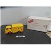 Image 1 : Coca-Cola 1955 Die Cast Delivery Truck Replica- Danbury Mint 9.5" Long in Original Box