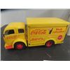 Image 2 : Coca-Cola 1955 Die Cast Delivery Truck Replica- Danbury Mint 9.5" Long in Original Box