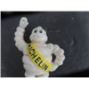 Image 2 : Cast Iron Michelin Man Bank 7" Tall