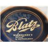 Image 2 : Blatz Milwaukee Beer Tin Serving Tray 13" Wide