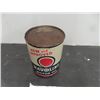 Image 2 : Havoline Motor Oil 1 US Quart Tin Can