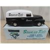 Image 2 : 1940 Ford Pick Up + 1951 GMC Panel Die Cast Banks - Snap On Both in Boxes 