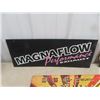 Image 2 : Lot of 4 Modern Auto Related  Signs: Magnaflow Exhaust- Wurth Canada, Walker Muffler, Solo Speed Sho